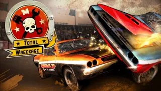 PLay Total Wreckage now!