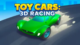 PLay Toy Cars: 3D Racing now!