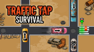 Play Traffic Tap Survival now!