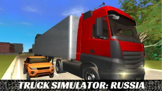 Play Truck Simulator: Russia now!