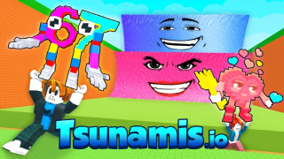 Play Tsunamis.io now!