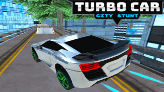 Play Turbo Car City Stunt now!
