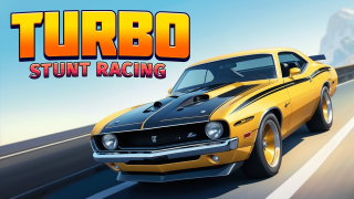 Play Turbo Stunt Racing now!