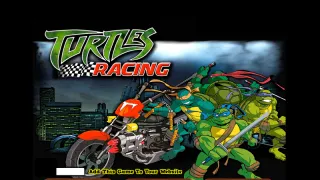 Turtles Racing