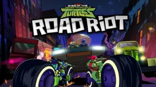 Turtles: Road Riot