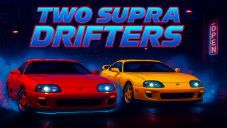 Play Two Supra Drifters now!
