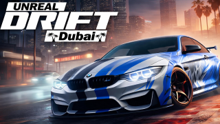 Play Unreal Drift Dubai now!