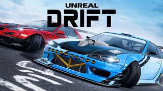 Play Unreal Drift now!