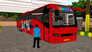 Play Uphill Bus Simulator 3D now!