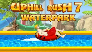 Play Uphill Rush 7: Waterpark now!