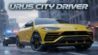 Play Urus City Driver now!