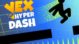 Play Vex Hyper Dash now!