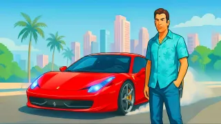 Vice City Driver
