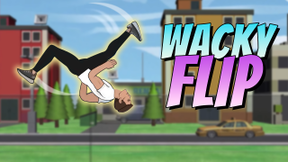 Play Wacky Flip now!