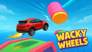 PLay Wacky Wheels now!