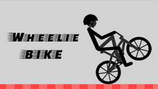 Play Wheelie Bike now!