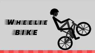 Wheelie Bike