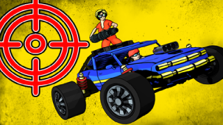 Play Wild Cars 2 now!