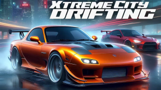 Play Xtreme City Drifting now!