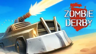 Play Zombie Derby now!