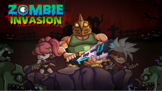 Play Zombie Invasion now!