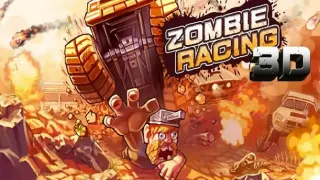 PLay Zombie Racing 3D now!