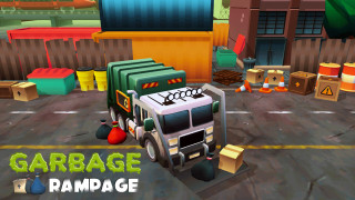 Play Garbage Rampage now!