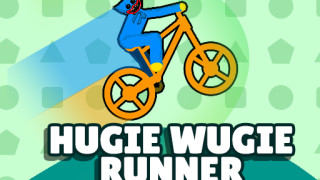 Play Hugie Wugie Runner now!