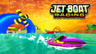 Play Jet Boat Racing now!