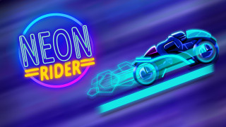 Play Neon Rider now!