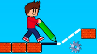 Play Obby Draw to Escape now!