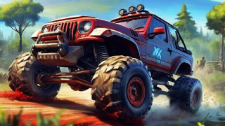Play Offroad Island now!