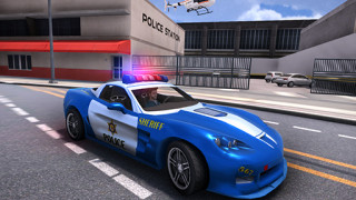 Play Police Car Simulator 2020 now!