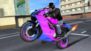 Play Sports Bike Racing now!
