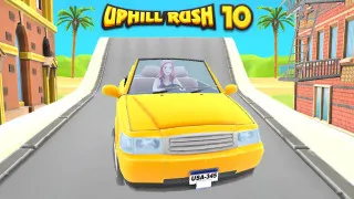 Uphill Rush 10