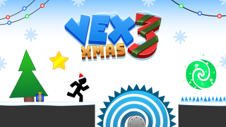Play VEX 3 Xmas now!